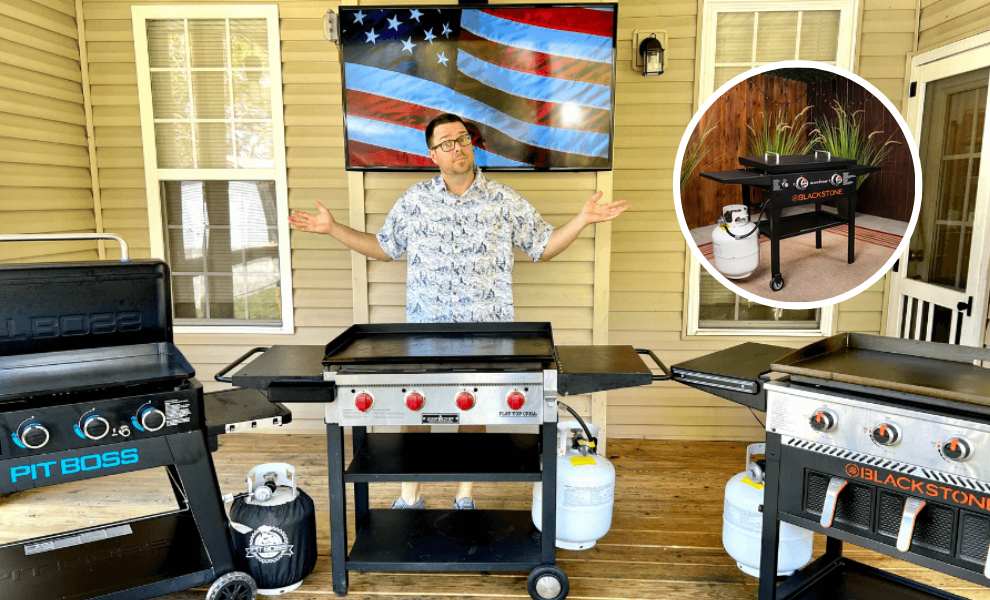 The 7 Best Flat-Top Grills of 2023