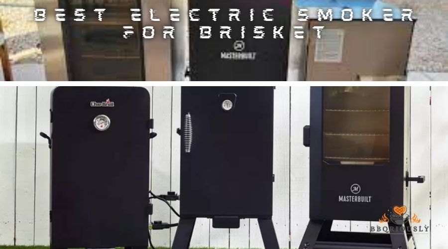 Best Electric Smoker For Brisket