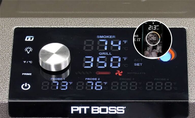 Pit Boss Pid Controller Upgrade: Full Guide – Topcellent