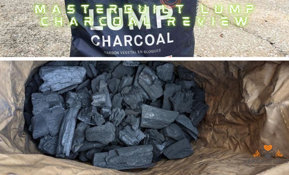 masterbuilt lump charcoal review