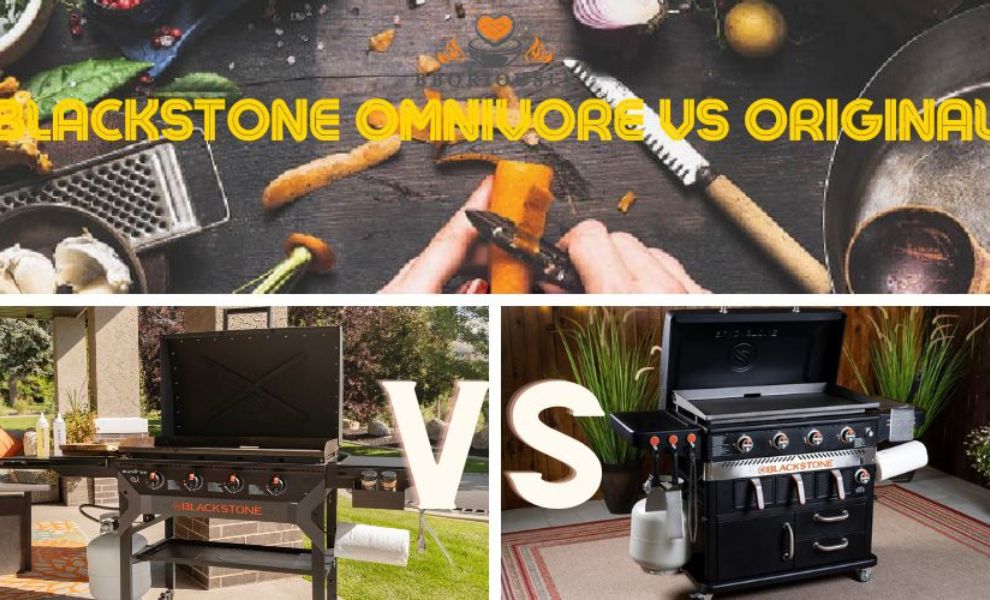 blackstone omnivore vs original