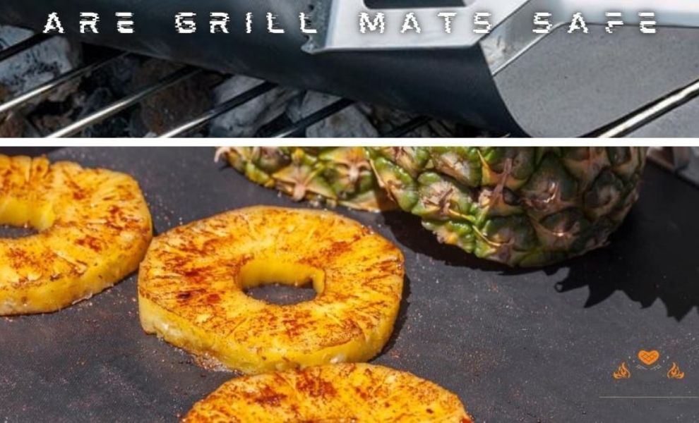 Are Grill Mats Safe