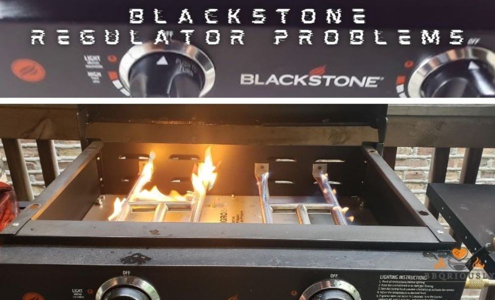 blackstone regulator problems