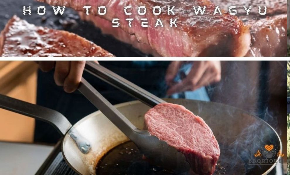 How To Cook Wagyu Steak