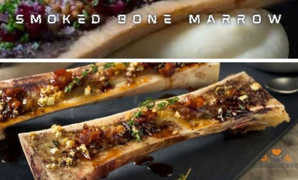 smoked bone marrow