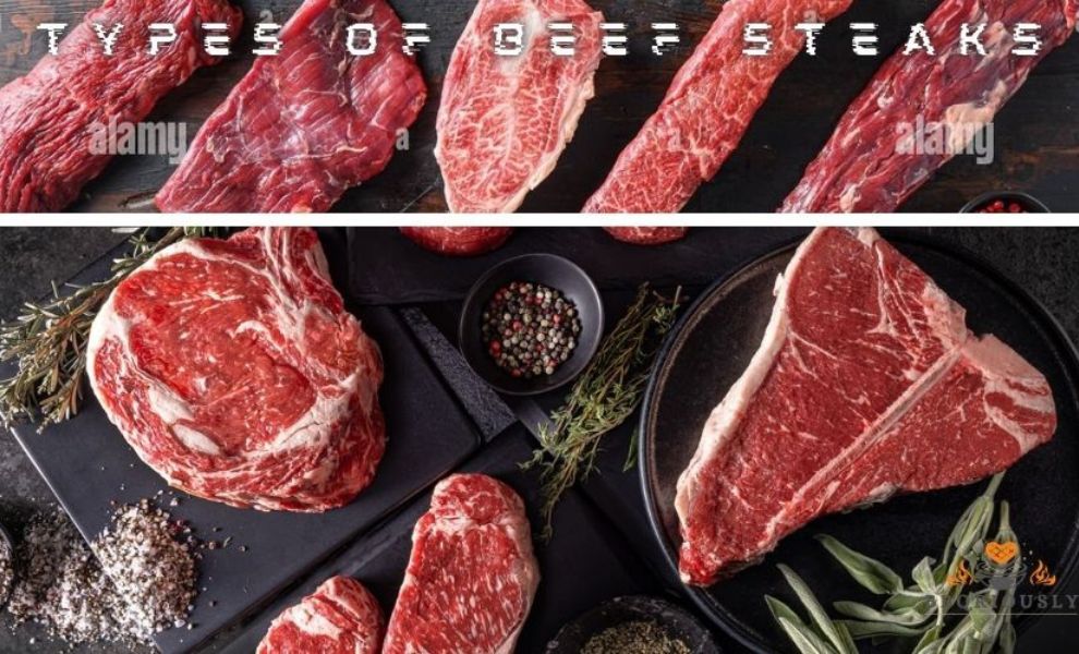 types of beef steaks