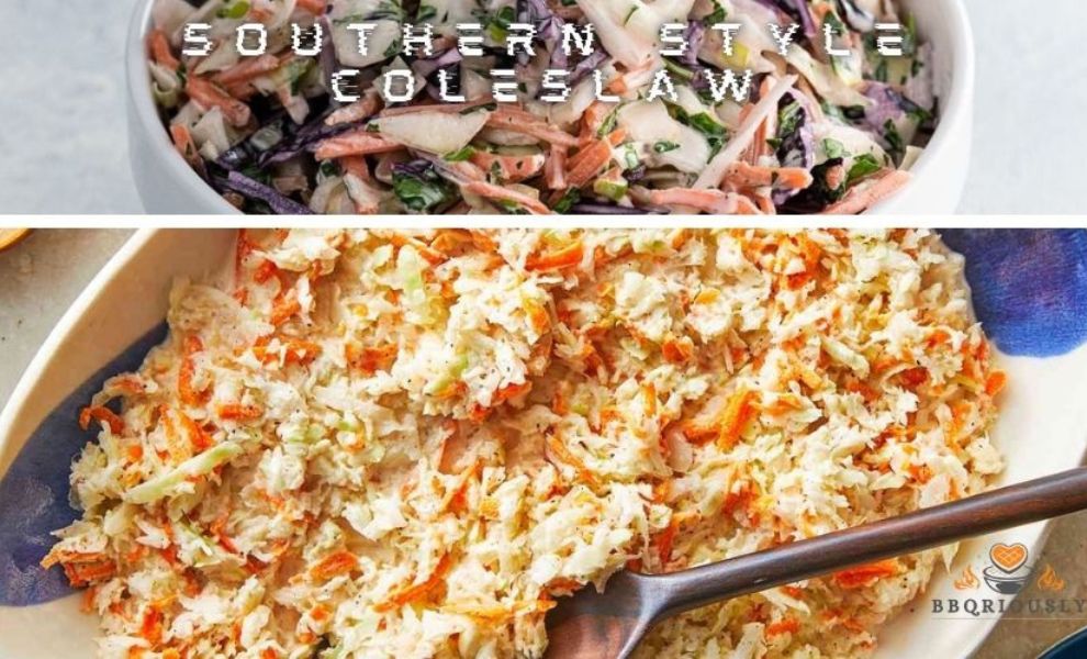 southern style coleslaw