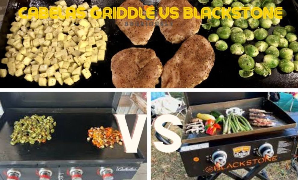 cabelas griddle vs blackstone