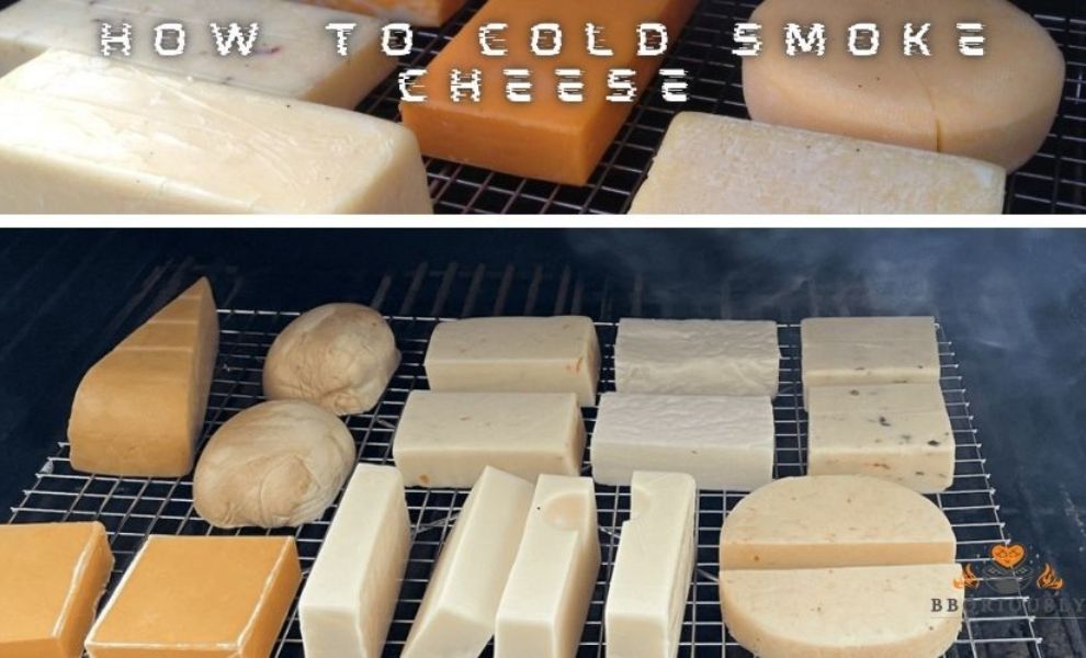 How To Cold Smoke Cheese
