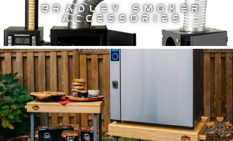 bradley smoker accessories