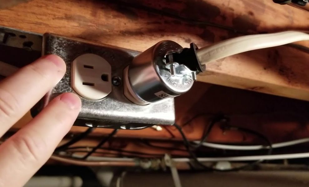 how to wire furnace to plug into generator