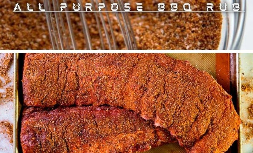 all purpose bbq rub